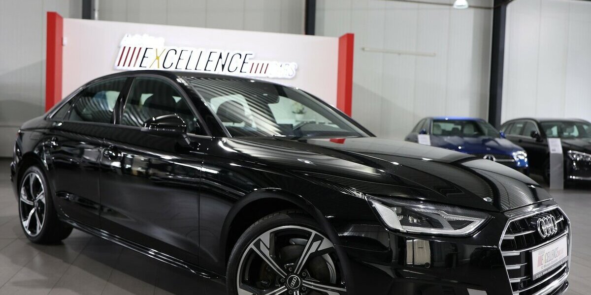 Audi A4 LIMOUSINE 30 TDI ADVANCED S-LINE SPORT / LED 143.000 km 23.400 &euro; Hamm 59077