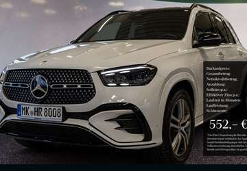Mercedes-Benz GLE 450 12.500 km 105.200 &euro; Menden 58706