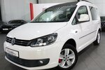 VW Caddy KOMBI 1.6 TDI DSG EDITION-30 WHITE & BLACK 144.000 km 15.111 &euro; Hamm 59077