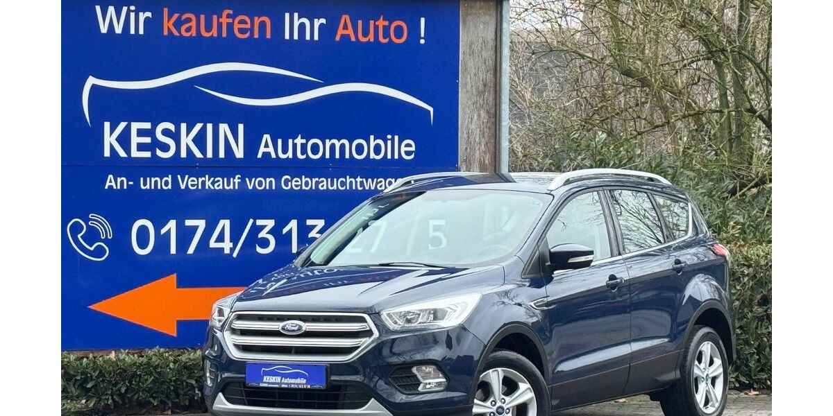 Ford Kuga 49.000 km 12.990 &euro; Ahlen 59227
