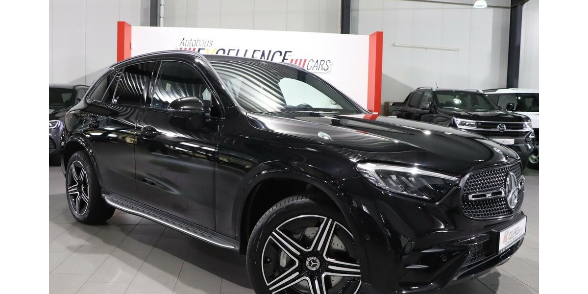 Mercedes-Benz GLC 300 e 4M EDITION AMG-LINE / NEU 89.000-EURO 20.000 km 60.993 &euro; Hamm 59077