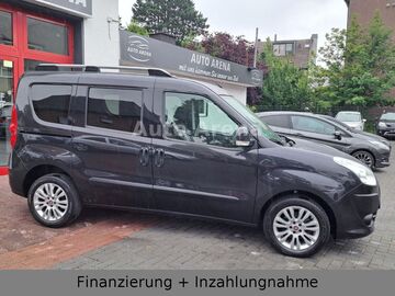 Gebrauchte Fiat Doblo