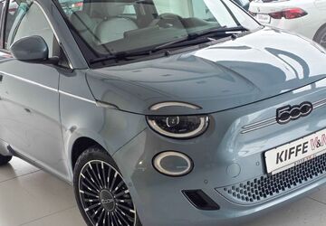 Fiat 500e 30.378 km 18.290 &euro; Hamm 59063