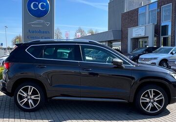 Seat Ateca 126.880 km 21.700 &euro; Werl 59457