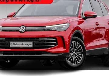 VW Tiguan 13.196 km 39.900 &euro; Beckum 59269