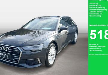 Audi A6 68.016 km 33.985 &euro; Oelde (Stromberg) 59302