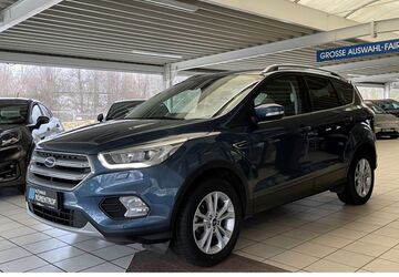 Ford Kuga 109.319 km 15.473 &euro; Lünen 44532