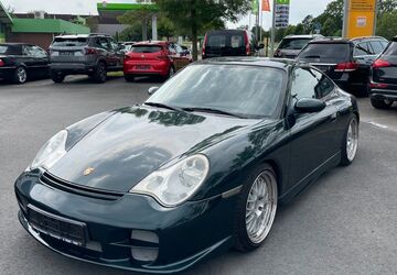 Porsche 996 154.727 km 34.900 &euro; Everswinkel 48351