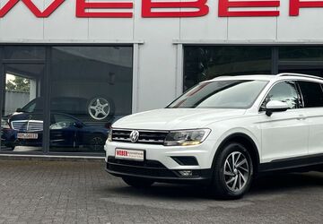 VW Tiguan 83.000 km 16.999 &euro; Hamm 59067