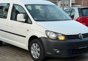 VW Caddy 199.990 km 5.849 &euro; Hamm 59077