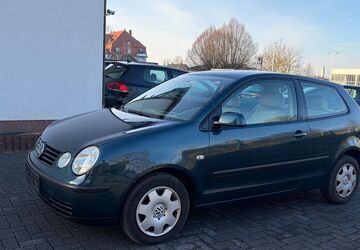VW Polo 171.352 km 3.200 &euro; Werl 59457