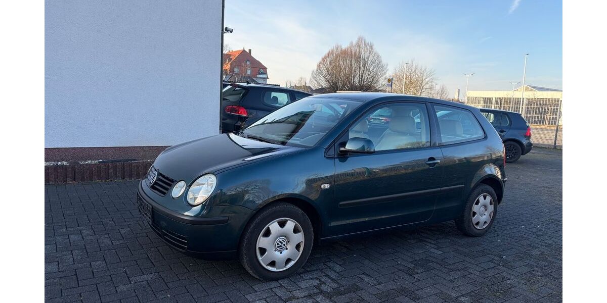VW Polo 171.352 km 3.200 &euro; Werl 59457