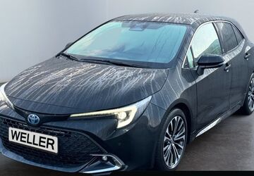 Toyota Corolla 44.707 km 23.990 &euro; Hamm 59067