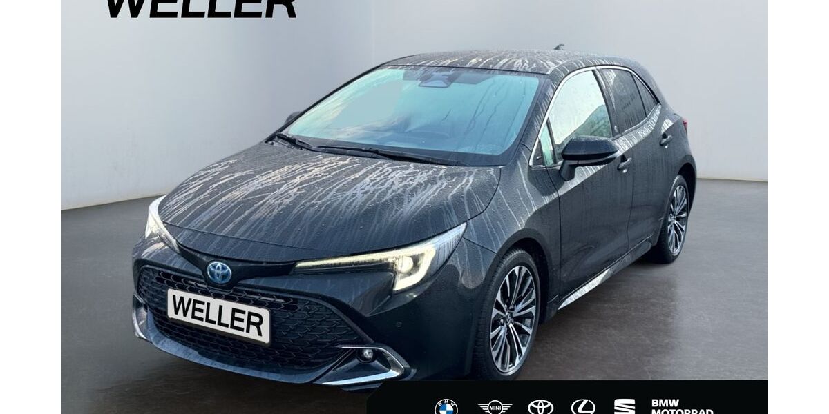 Toyota Corolla 44.707 km 23.990 &euro; Hamm 59067