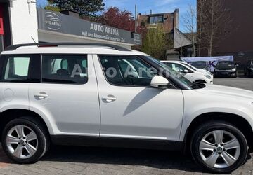 Skoda Yeti 148.000 km 8.990 &euro; Hamm 59065