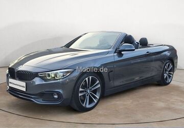 BMW 420 17.005 km 33.988 &euro; Hamm 59071