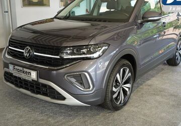 VW T-Cross 10.614 km 24.795 &euro; Hamm 59065