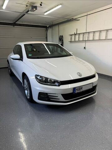 Gebrauchte VW Scirocco