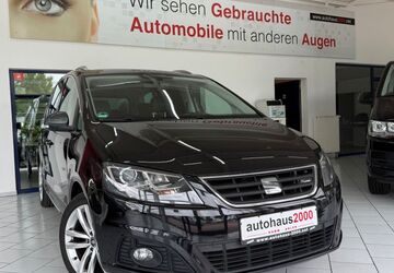 Seat Alhambra 280.000 km 13.950 &euro; Ahlen 59229