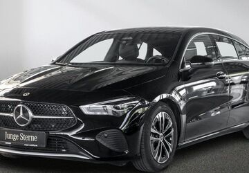 Mercedes-Benz CLA 200 Shooting Brake 13.239 km 30.290 &euro; Beckum 59269