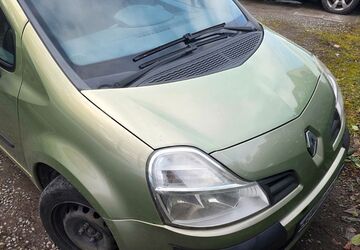 Renault Modus 134.758 km 1.600 &euro; Lippetal 59510