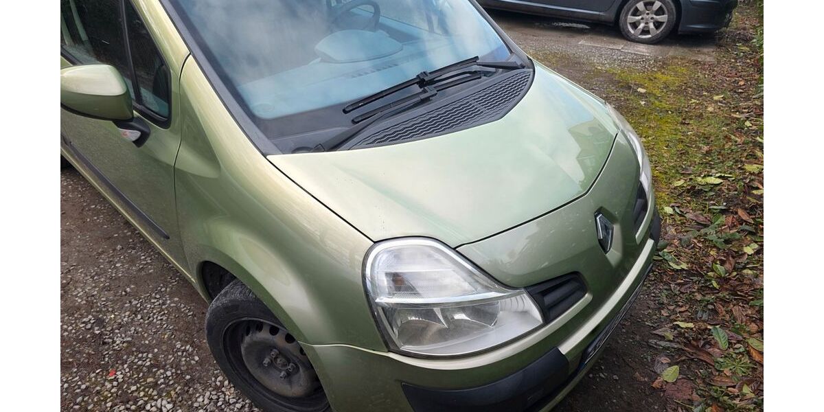Renault Modus 134.758 km 1.600 &euro; Lippetal 59510