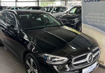 Mercedes-Benz C 300 60.000 km 32.999 &euro; Werl 59457