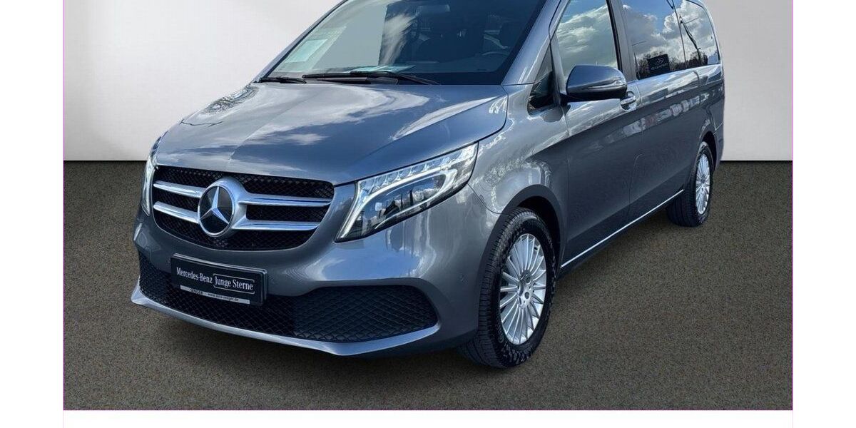 Mercedes-Benz V 250 127.772 km 42.450 &euro; Hamm 59067