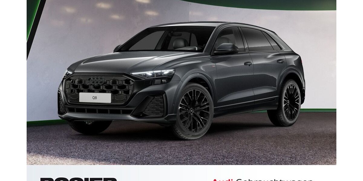 Audi Q8 10.692 km 73.880 &euro; Menden 58706