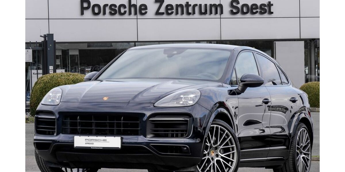 Porsche Cayenne 35.450 km 85.555 &euro; Soest 59494