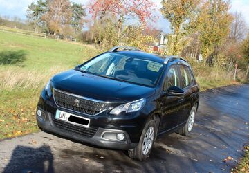 Peugeot 2008 99.600 km 6.900 &euro; Werne 59368