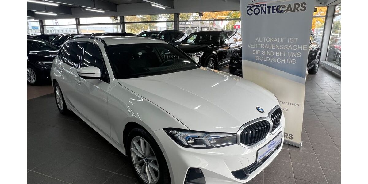 BMW 318 39.670 km 30.400 &euro; Werl 59457