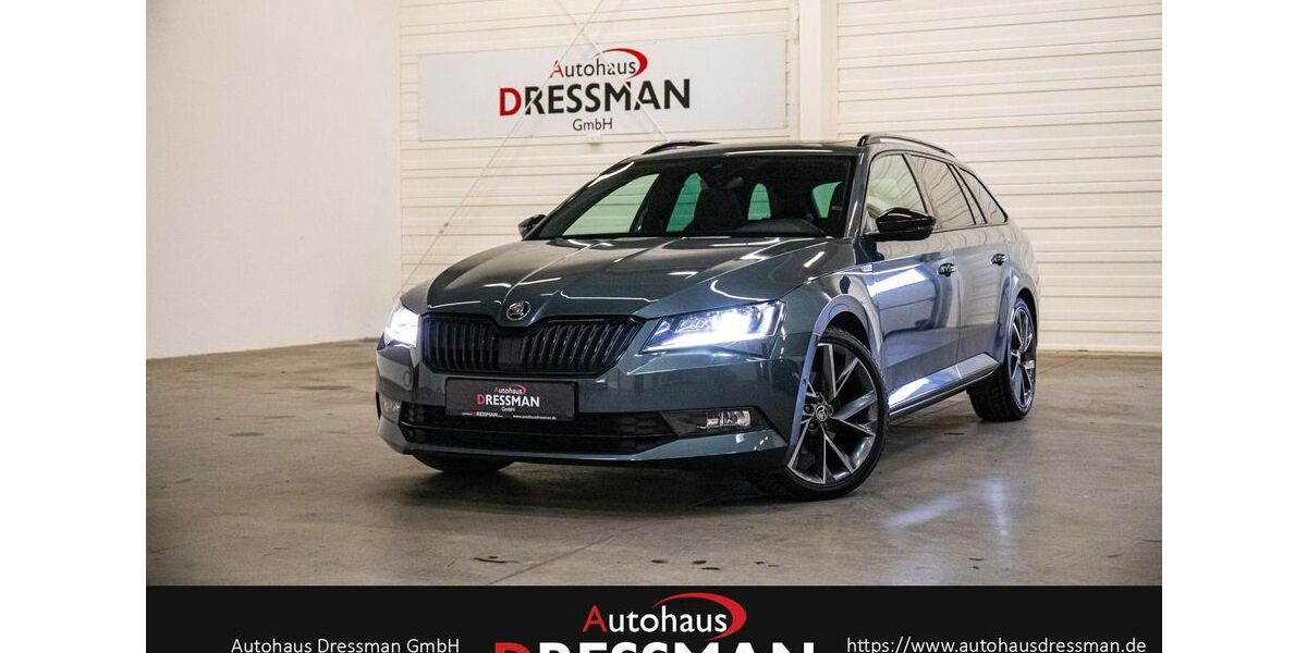Skoda Superb 119.047 km 20.255 &euro; Hamm 59067