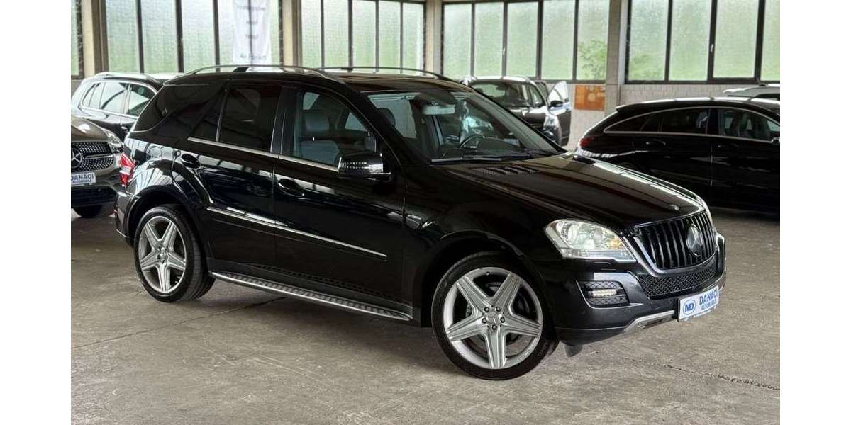 Mercedes-Benz ML 300 272.000 km 12.499 &euro; Oelde 59302