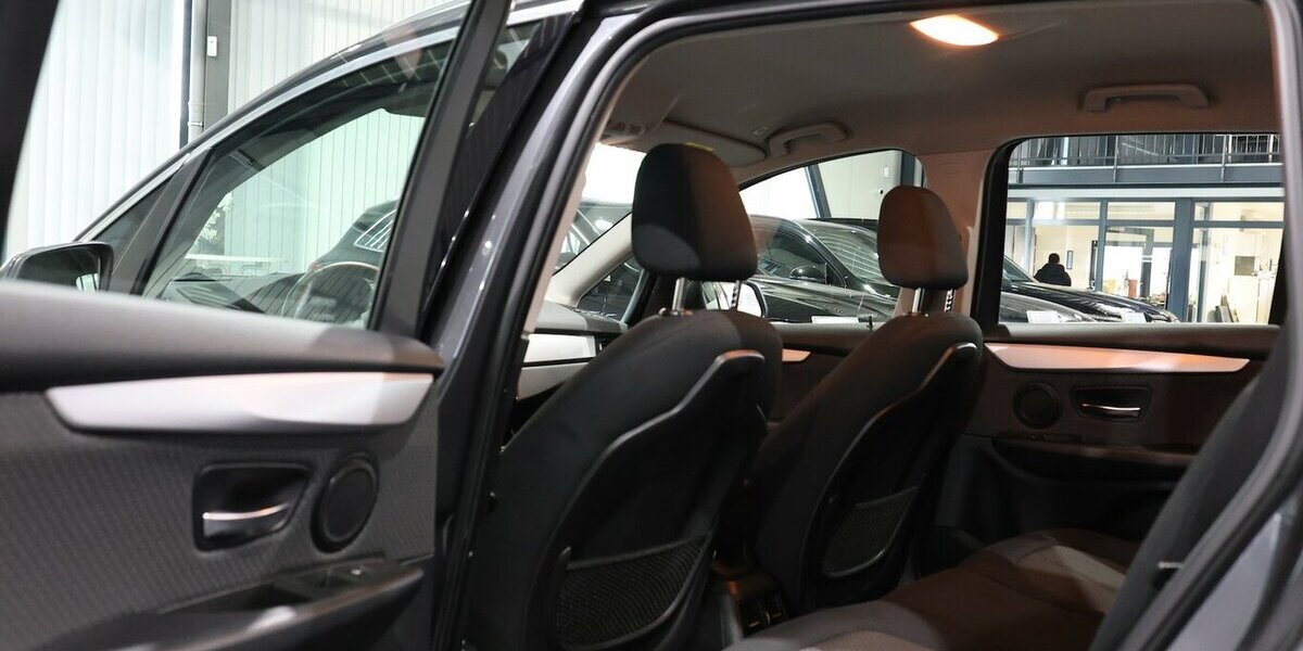 BMW 216 Gran Tourer dA ADVANTAGE / 7-SITZER / LED 193.000 km 7.702 &euro; Hamm 59077