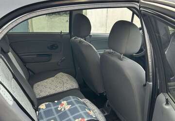 Chevrolet Matiz 66.700 km 2.100 &euro; Menden 58706