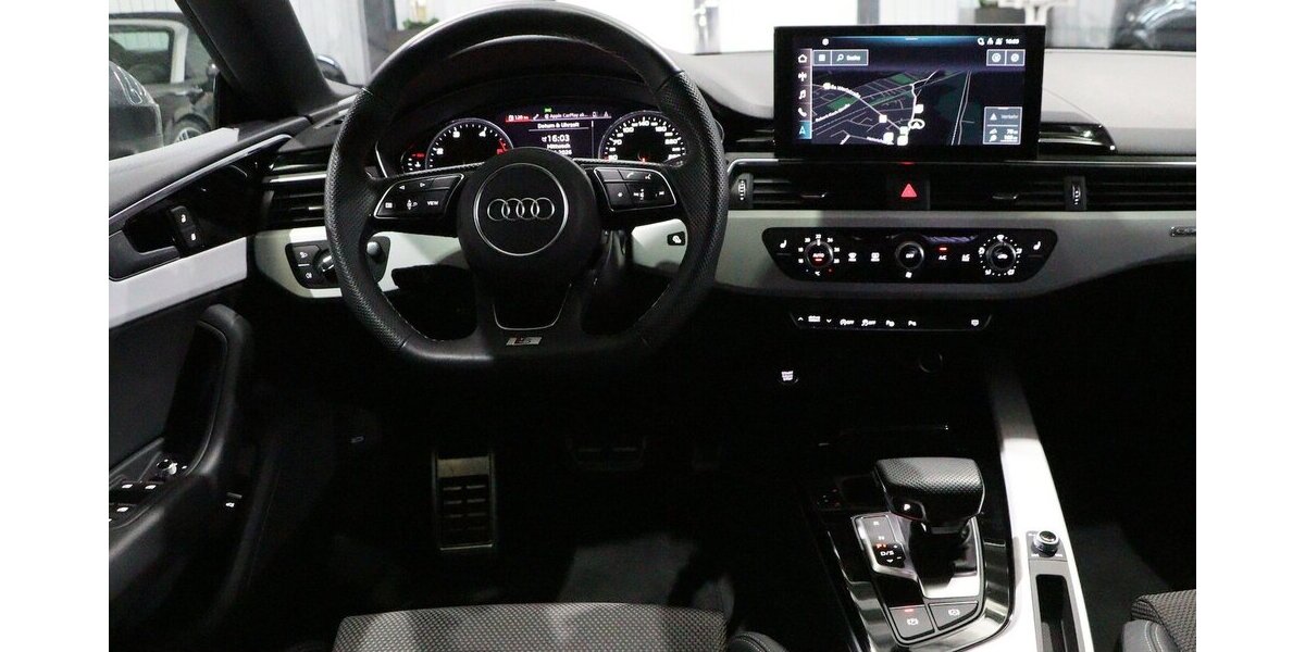 Audi A5 SPORTBACK 50 TDI QUATTRO S-LINE SPORT / TOP 57.000 km 39.995 &euro; Hamm 59077