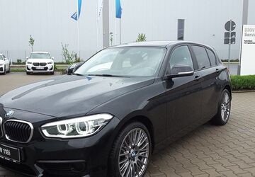 BMW 118 99.550 km 12.850 &euro; Beckum 59269