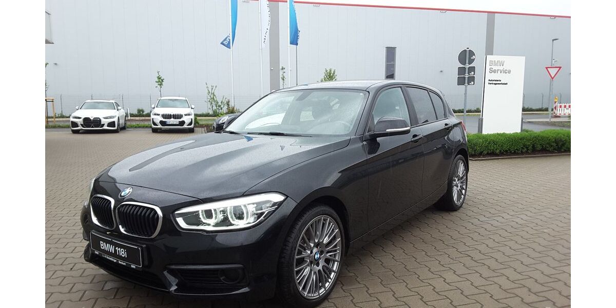 BMW 118 99.550 km 12.850 &euro; Beckum 59269
