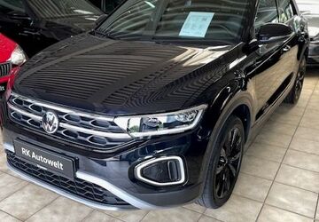 VW T-Roc 11.136 km 37.490 &euro; Soest 59494