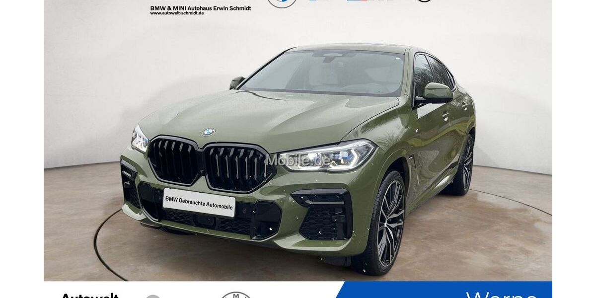 BMW X6 61.005 km 71.490 &euro; Werne 59368