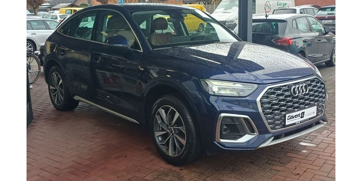 Audi Q5 143.750 km 35.990 &euro; Lünen 44534