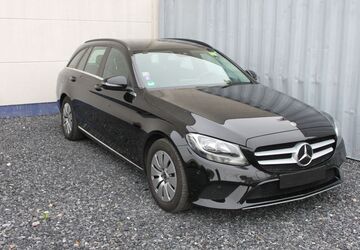 Mercedes-Benz C 220 194.000 km 14.450 &euro; Hamm 59067
