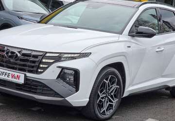 Hyundai TUCSON 59.978 km 27.920 &euro; Hamm 59063