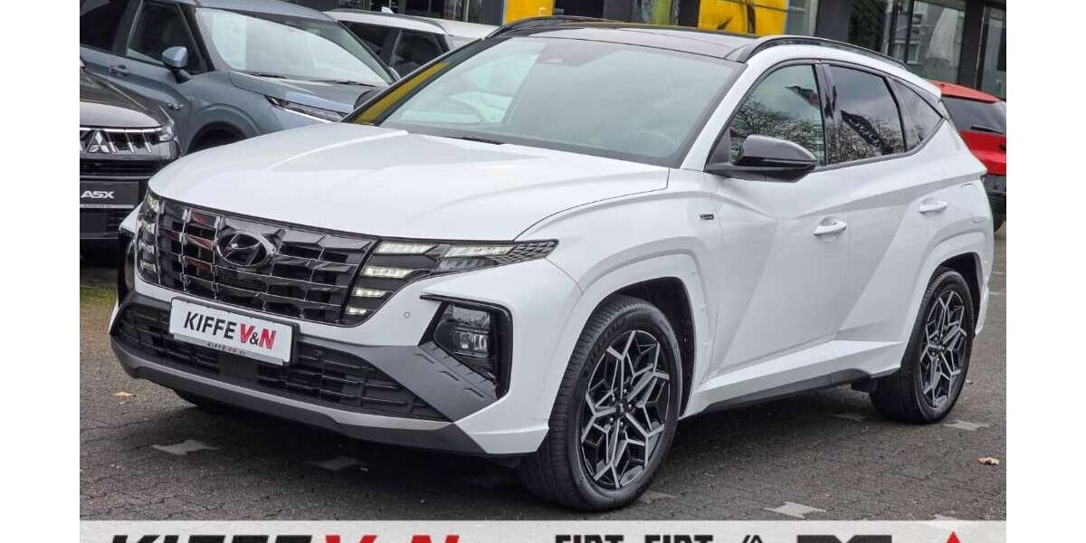 Hyundai TUCSON 59.978 km 27.920 &euro; Hamm 59063