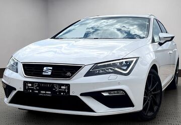 Seat Leon 66.513 km 17.299 &euro; Sendenhorst 48324