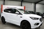 Ford Kuga ST-LINE SPORT WHITE & BLACK / XENON, LEDER 127.000 km 14.911 &euro; Hamm 59077