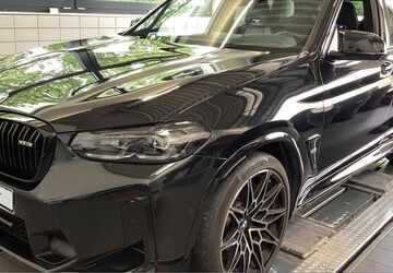 BMW X3 M 21.005 km 66.990 &euro; Soest 59494