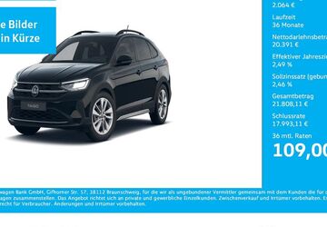 VW Taigo 9.174 km 22.455 &euro; Unna 59423