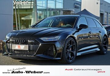 Audi RS6 2.000 km 156.900 &euro; Neubeckum 59269